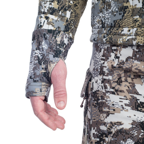 Куртка Celsius Midi Jacket (Мужской; 3XL; Optifade Elevated II)